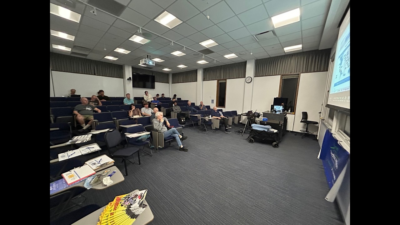 Houston EVA February 2026 Meeting  - Charging in Korea vs Texas, and V2G is the next big EV thing.