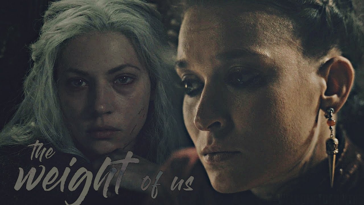 Lagertha + Astrid | 'I'm not ready for the weight of us' [Trigger Warning]
