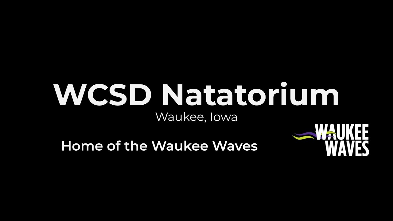 2025 Waukee Waves December Invitational - North Pool