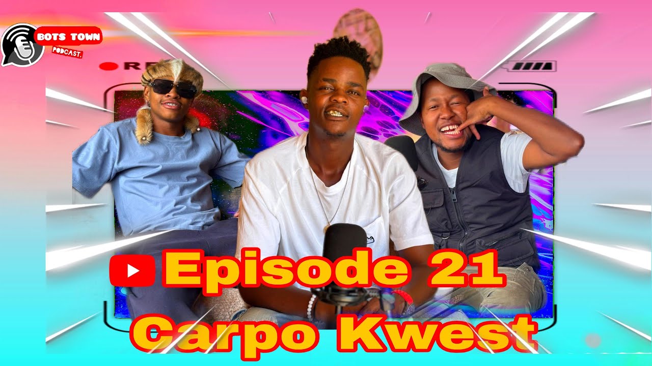 Ep 21: Carpo kwest Djing Inspo | MAMA nominee | Career goals and aspirations | Local talent exposure