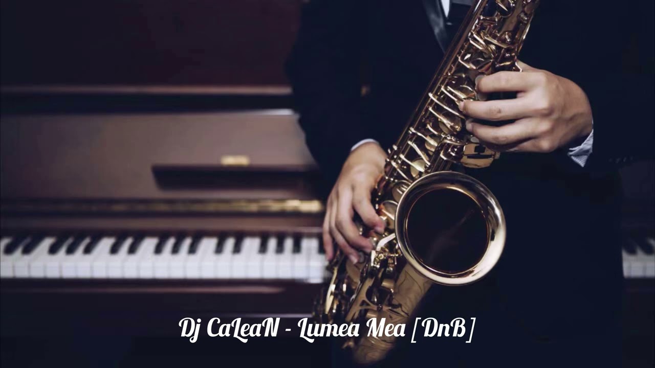 Dj CaLeaN - Lumea Mea [DnB]