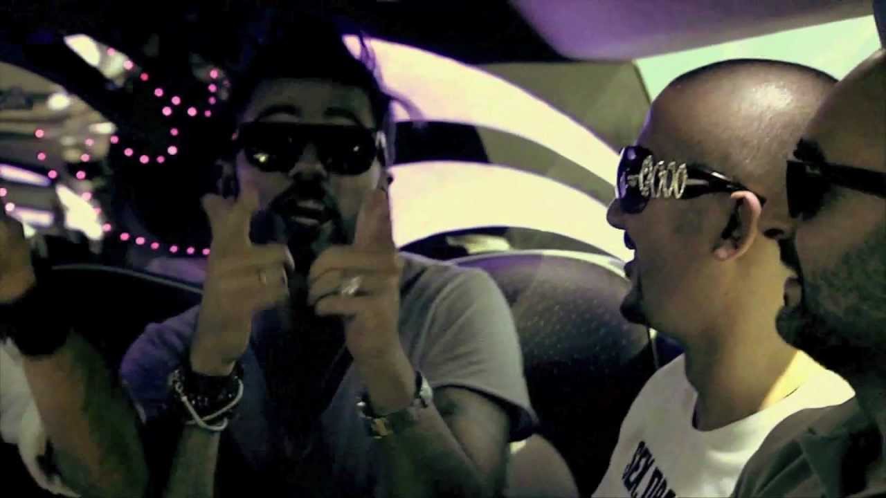 Tommy Vee, Nicola Fasano, Steve Forest & Luca Guerrieri Ft. Mat Twice - Tell Me WAF