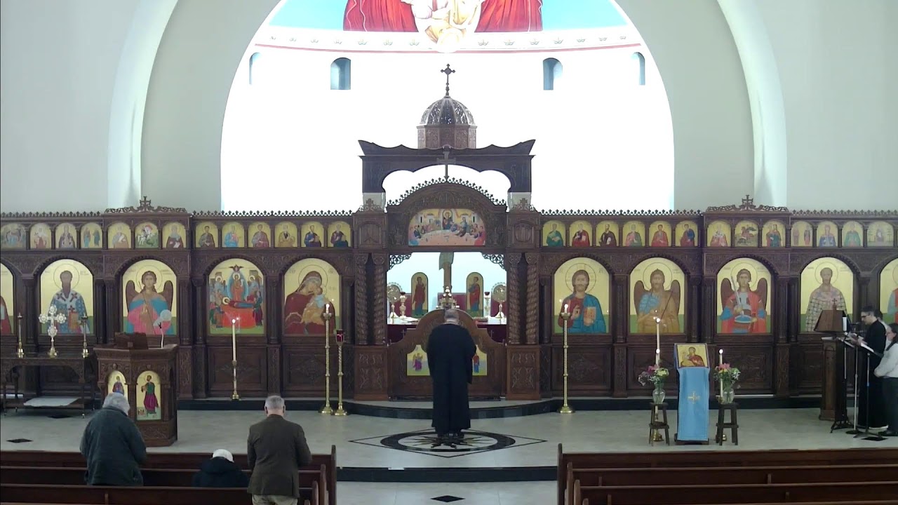 7:30PM - Great Compline - 02/25/2026