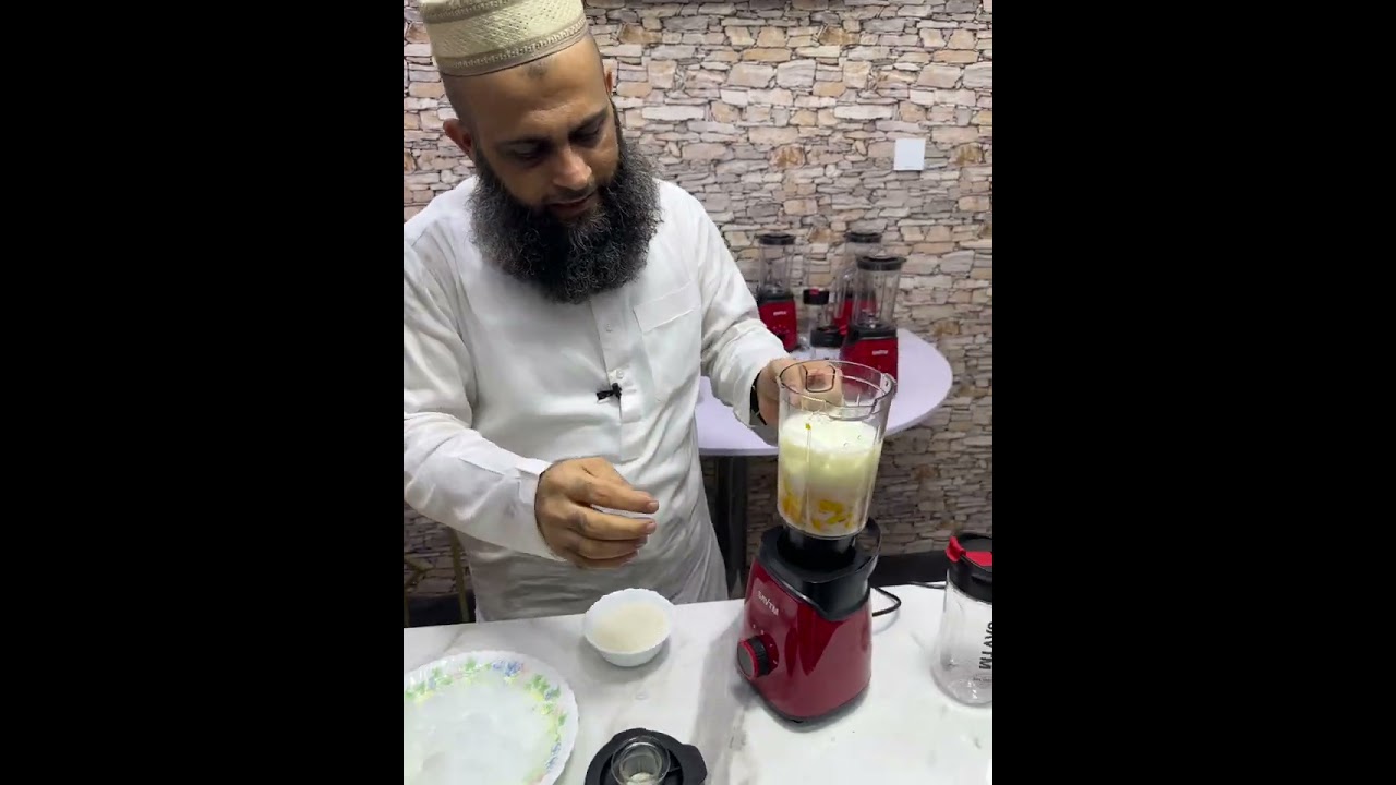 New SAVTM Blender | | Juicer - New Amazon Stock | Demo Video