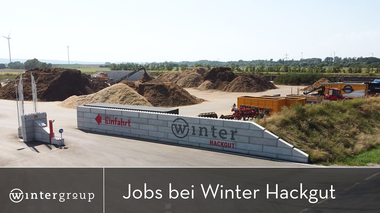 Jobs bei Winter Hackgut im Überblick
