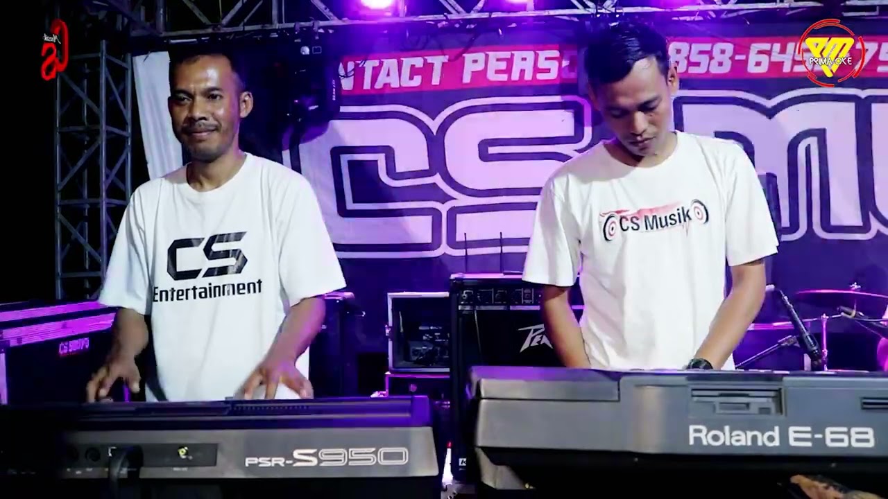 DUDA ARABAN - VOC. SILPA FT NOVI - LIVE CS MUSIK SDN TEMBONGSARI CIDADAP SUKABUMI