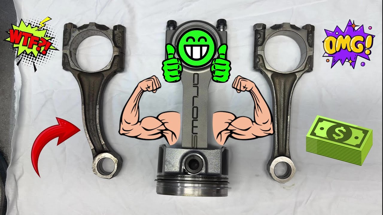 ÇOK UCUZ ÇOK GÜÇLÜ MOTOR | 400 HP+ | EN UCUZ YOLLA 1.8T NASIL GÜÇLENDİRİLİR ? | 1.8T FORGED BUILD |