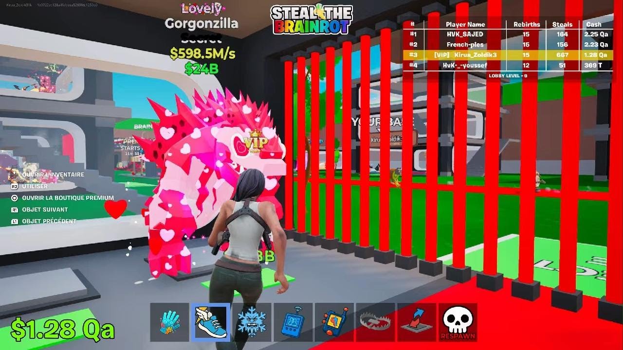 Tread legite