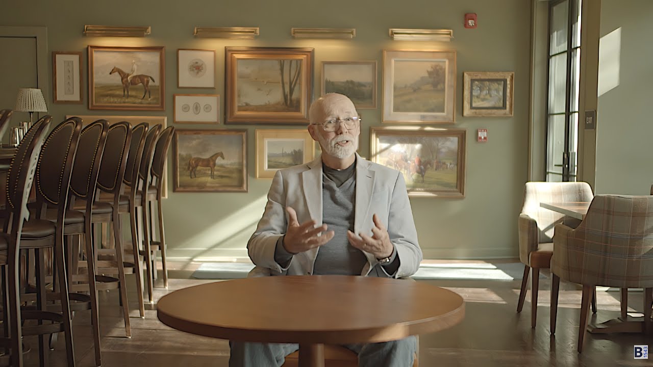Everett Worthington: A Journey to Reach Forgiveness