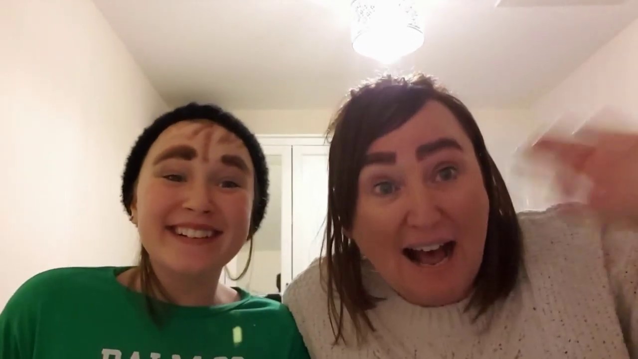 WOW! SMUG SARAH AND CREEPY CHRIS NEVER HAVE I EVER..? INGHAM FAMILY SKIT