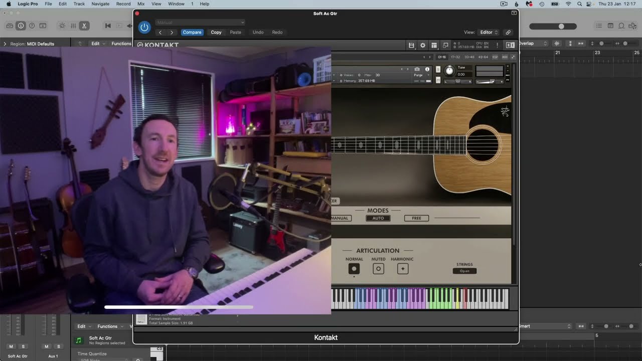 3 Essentials For Great Guitar Lines