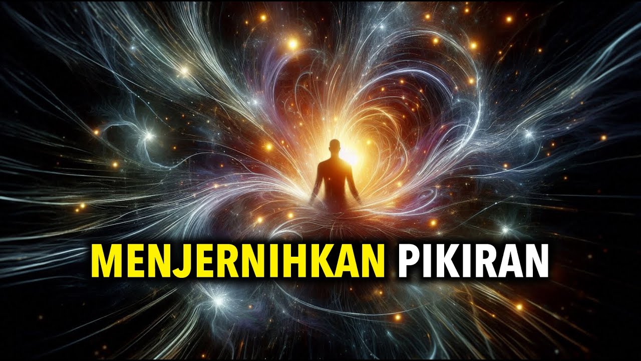 Menjernihkan Pikiran Dan Mengatur Ulang Pola Pikir DENGAN CEPAT