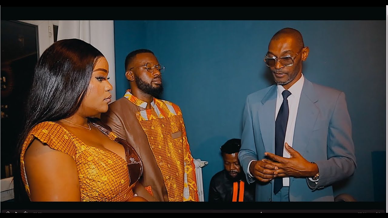 Mariage Coutumier De ARSENE & PRESCILLIA ( Congolaise Wedding )