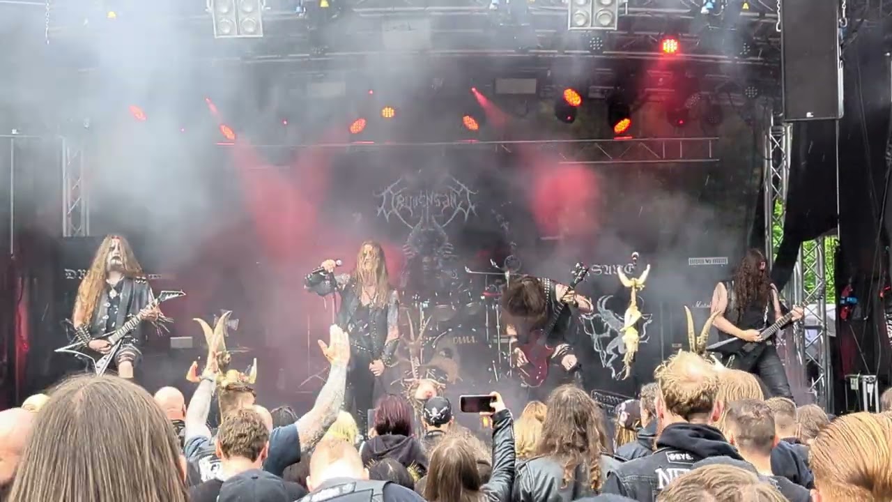 Drudensang Live @ Boarstream Open Air 2024