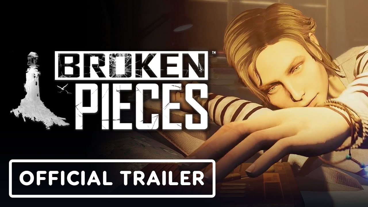 Broken Pieces - Official Gameplay Trailer | Summer of Gaming 2022