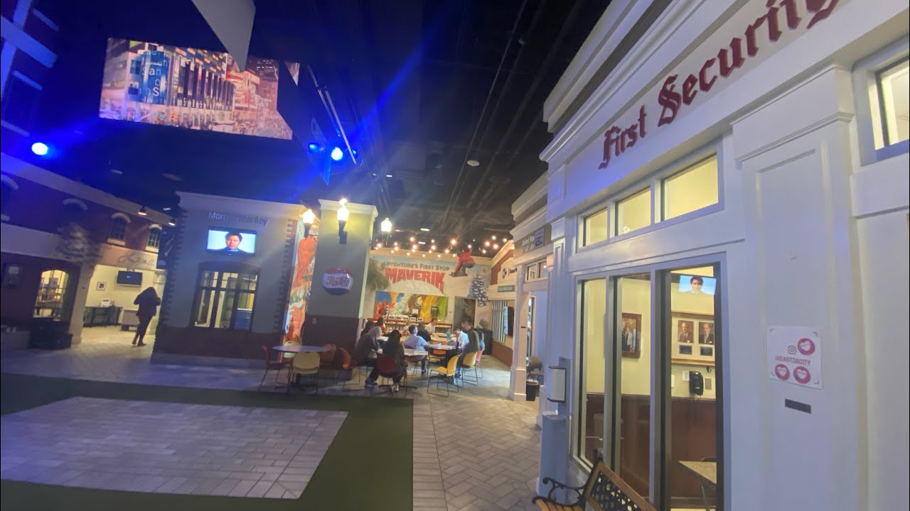 JA Biztown in Salt Lake City, Utah - April 2022