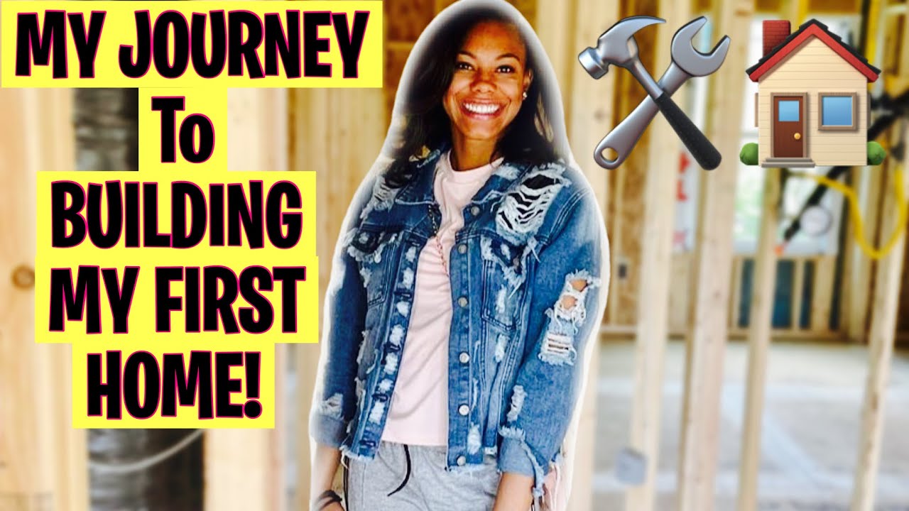 Building my first home at 23 | Episode 1