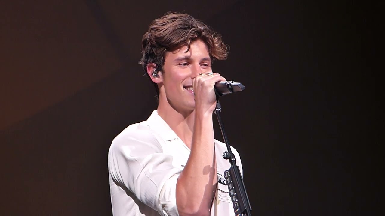 Wonder - Shawn Mendes - Wonder World Tour 2022 - Seattle, WA