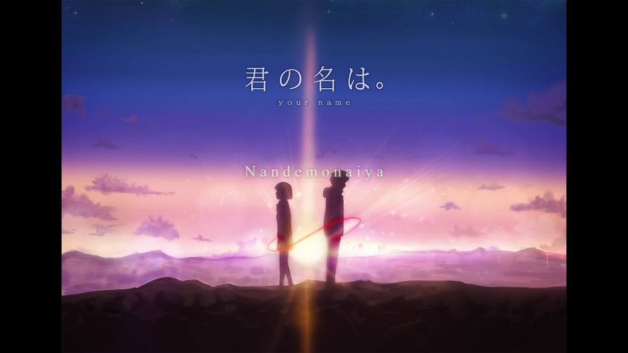 【Piano Medley】Kimi no Na wa [君の名は]
