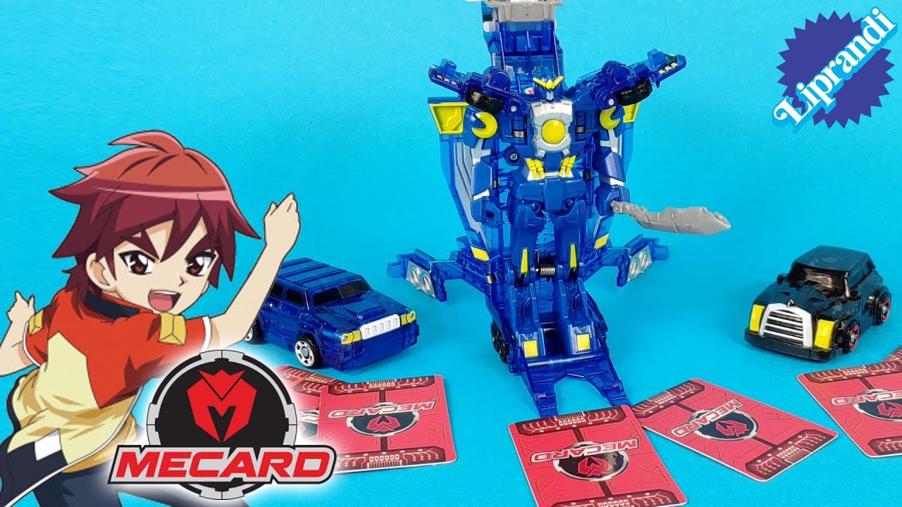 MATTEL - MECARD - TOY SCOUT 2018