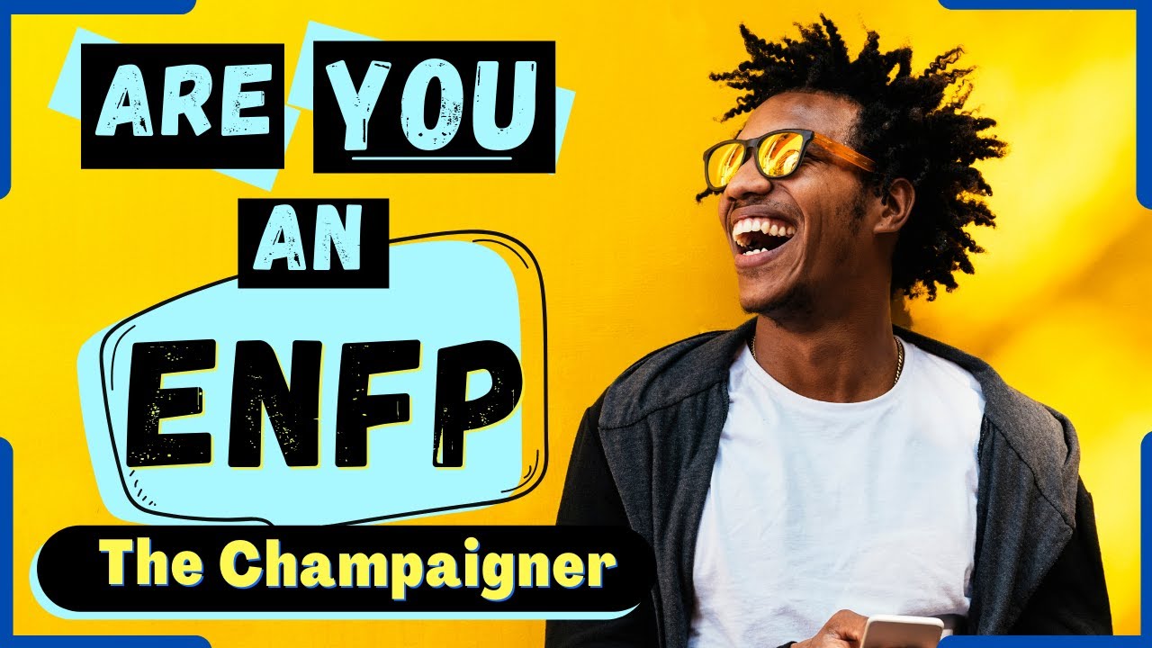 15 признаков того, что вы ENFP | Самый обаятельный тип личности