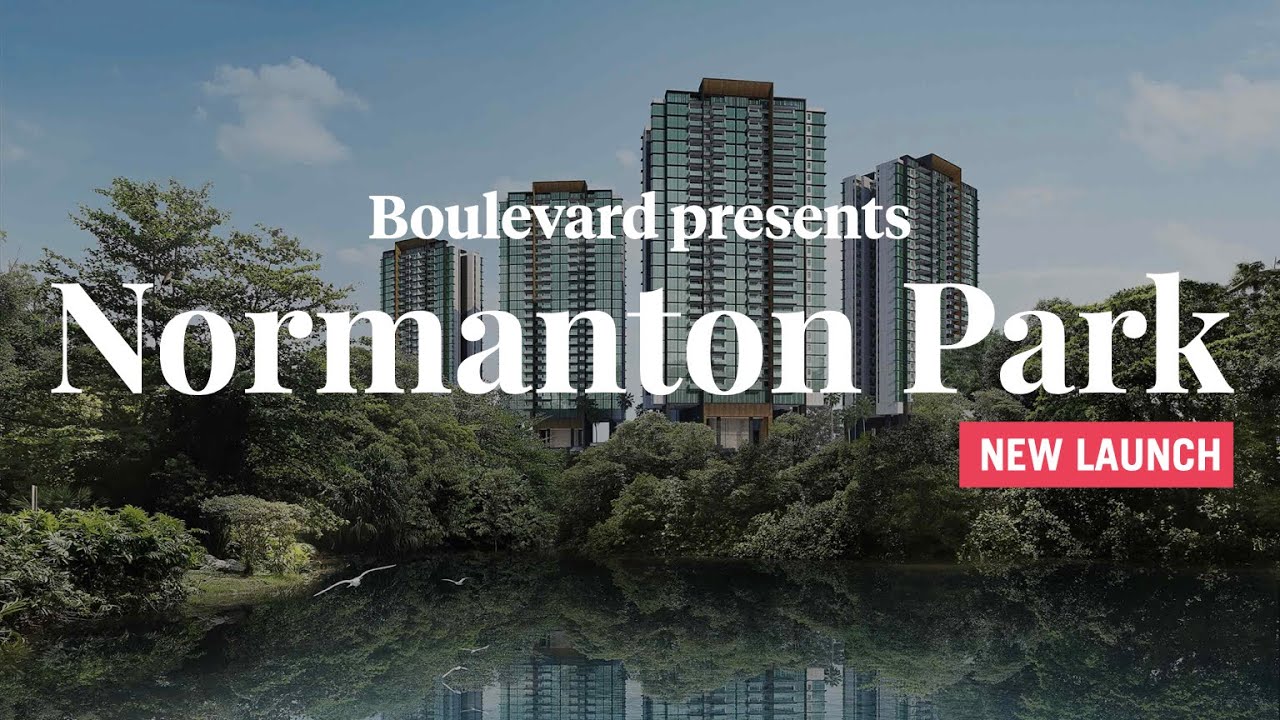 Normanton Park: The blockbuster new launch condo coming in 2021 | Boulevard property