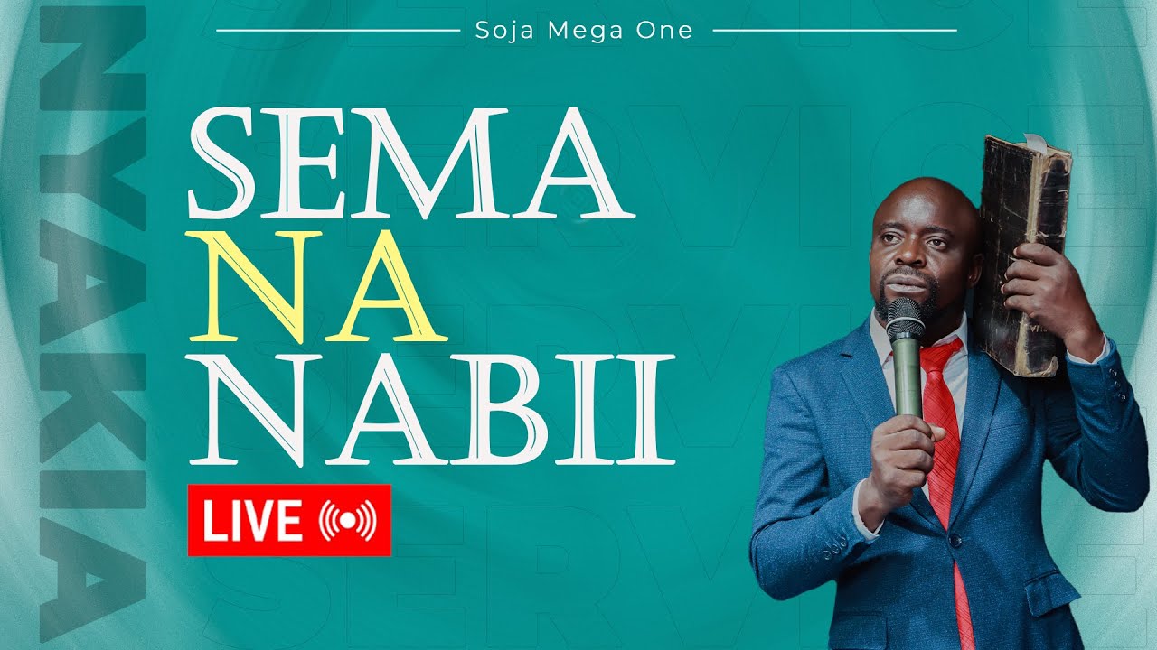 IBADA YA KUINUKA KIUCHUMI - 15 FEB 2026