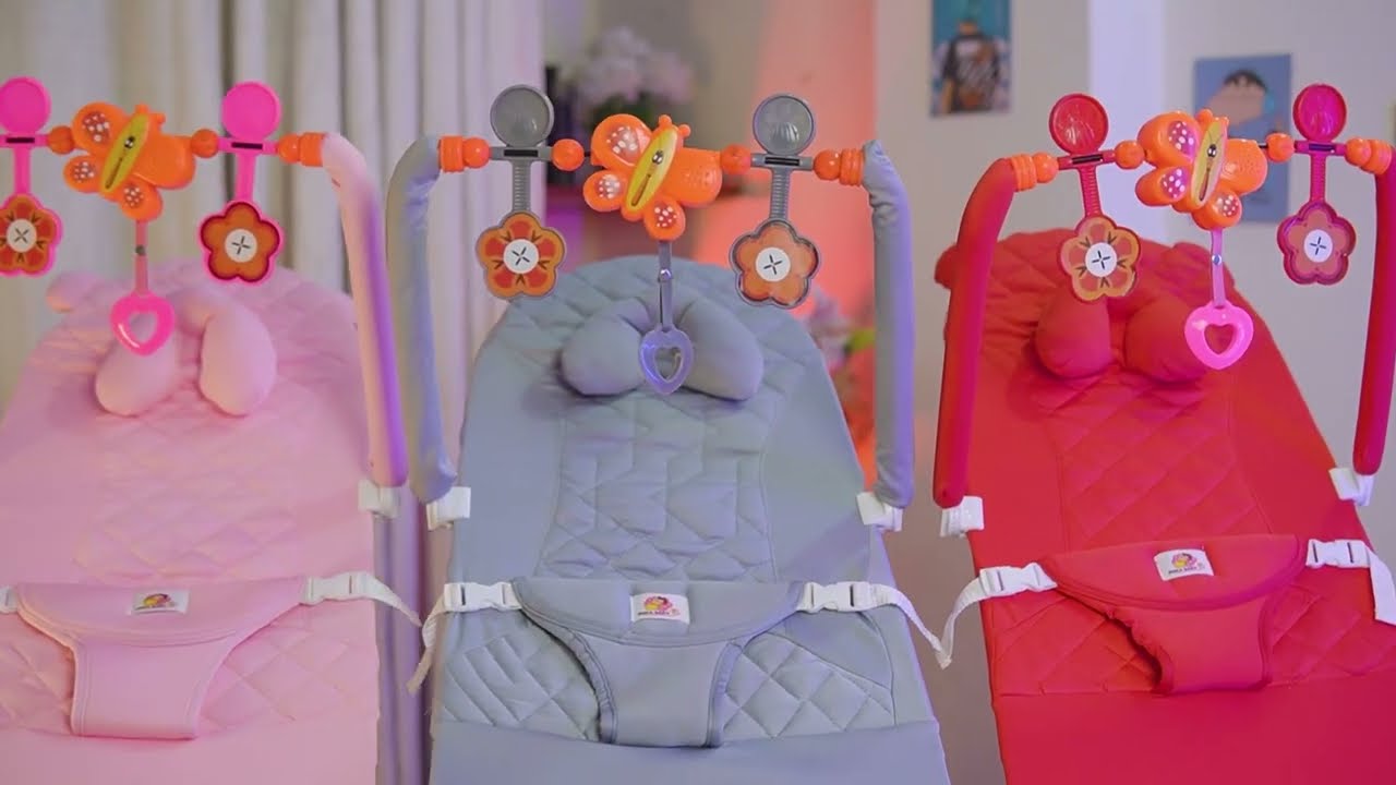 China Baby Rock Bouncer Music