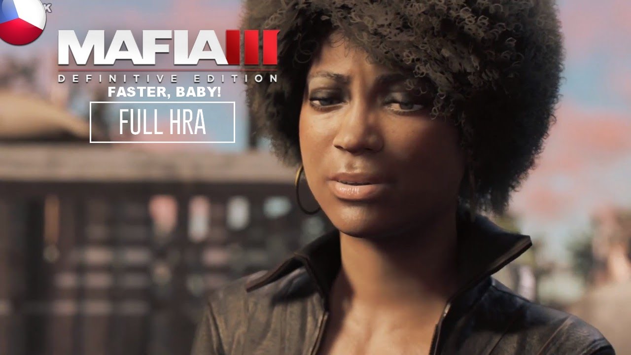 FULL HRA - MAFIA III: DEFINITIVE EDITION: FASTER, BABY! ( DLC )