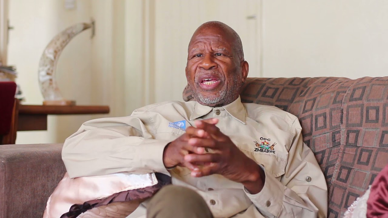 Pathisa Nyathi at 70: The big interview