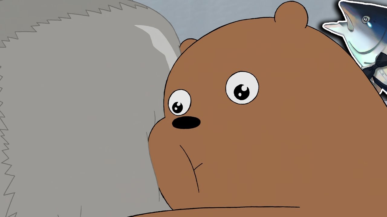 BURRITO | We Bare Bears Reaction