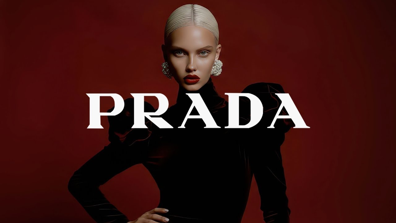 PRADA Store Music 2026 · Minimalist Deep House & Modern Nu Disco Luxury Mix