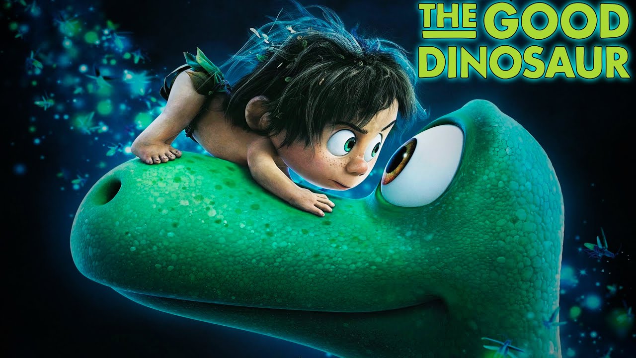 The Good Dinosaur (2015) Movie Explained in Hindi | Full Animated Movie Explained