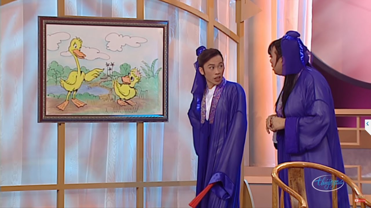 Hài kịch Lương Sơn Bá, Chúc Anh Đài - Chí Tài, Hoài Linh, Bé Tí - Paris By Night 80