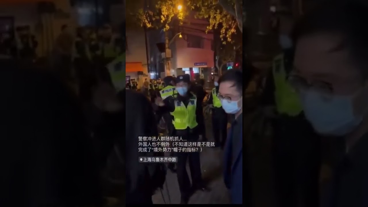 China protests breaking out everywhere #foxconn #china #protests #breakingnews #lockdowns #nato