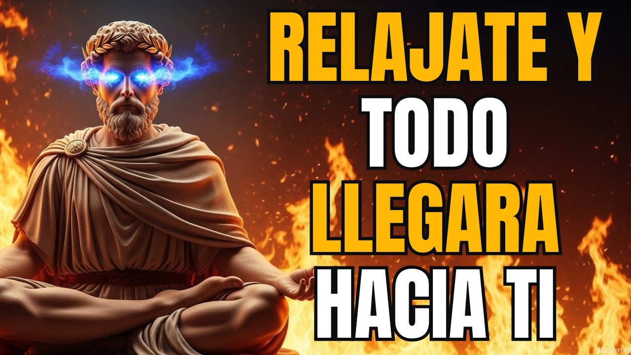 Cómo La CALMA Te Llevará Al EXITO | Estoicismo