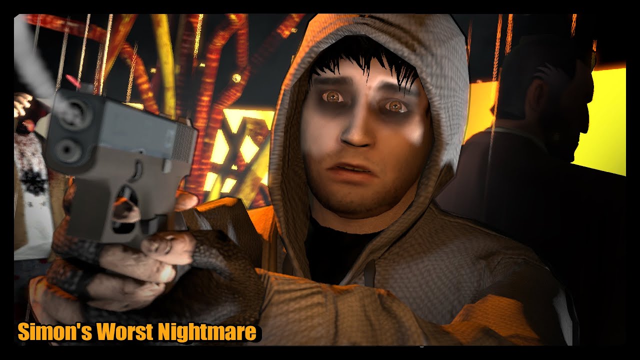 [SFM - COF/TF2] Simon's Worst Nightmare