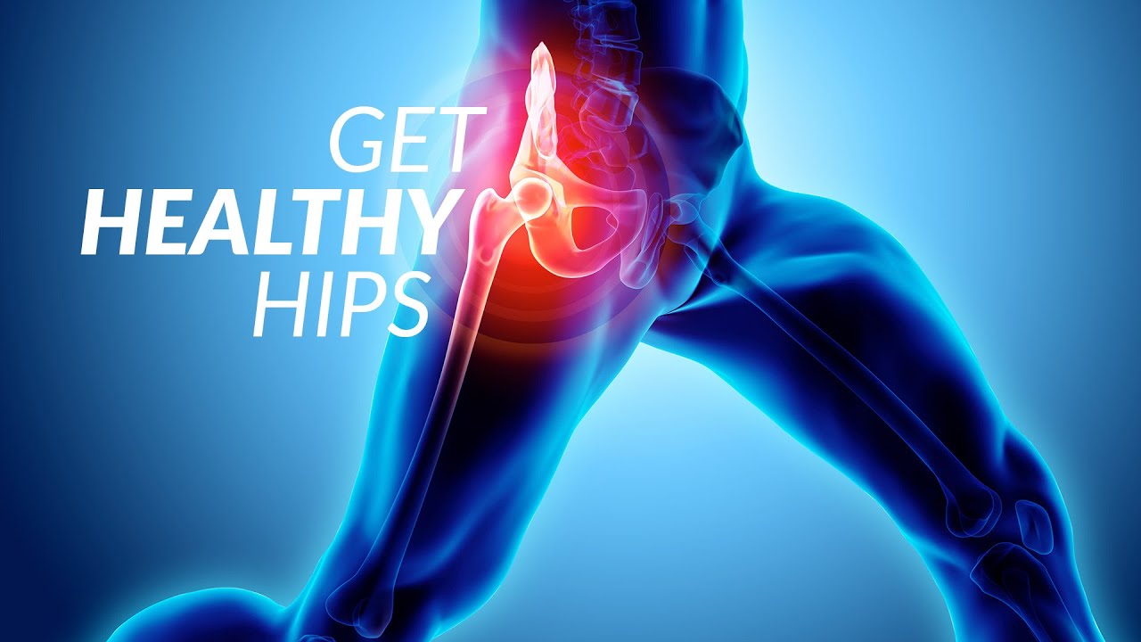 Make Sure You Have Healthy Hips | SOFLETE
