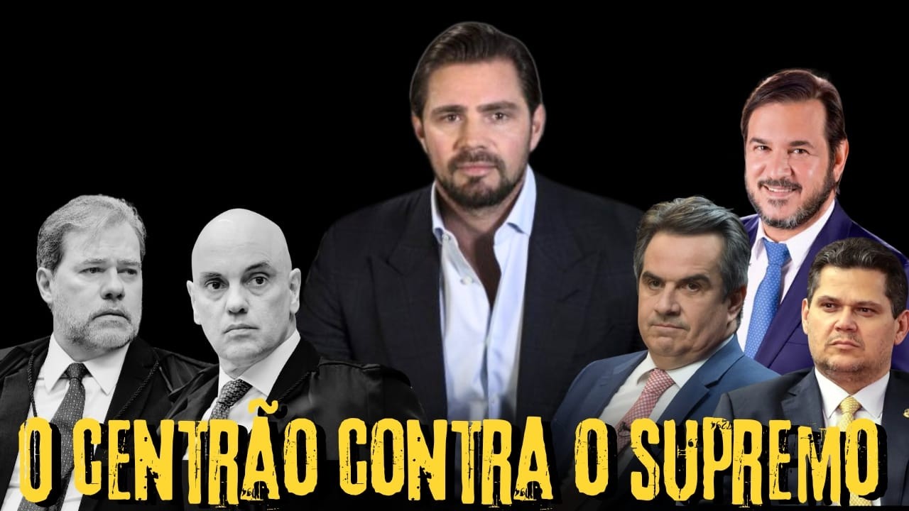 LIVE 2419: O CENTRÃO VAI RETALIAR O STF CASO SEJAM DELATADOS