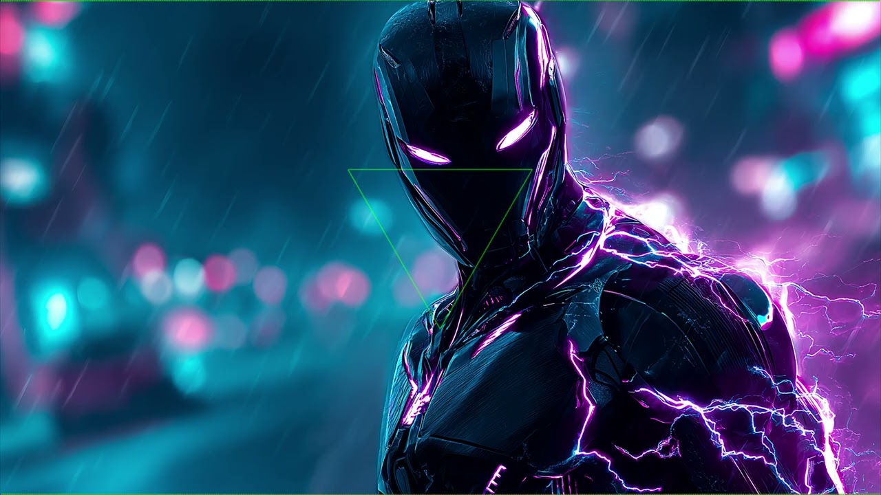 Electric - Darkwave Trapstep | No Copyright Free Music | LegendBeats