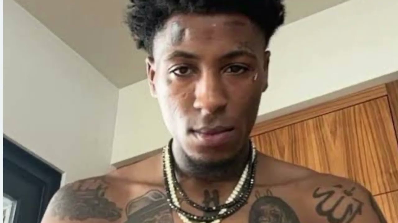 NBA YoungBoy - The Award 
