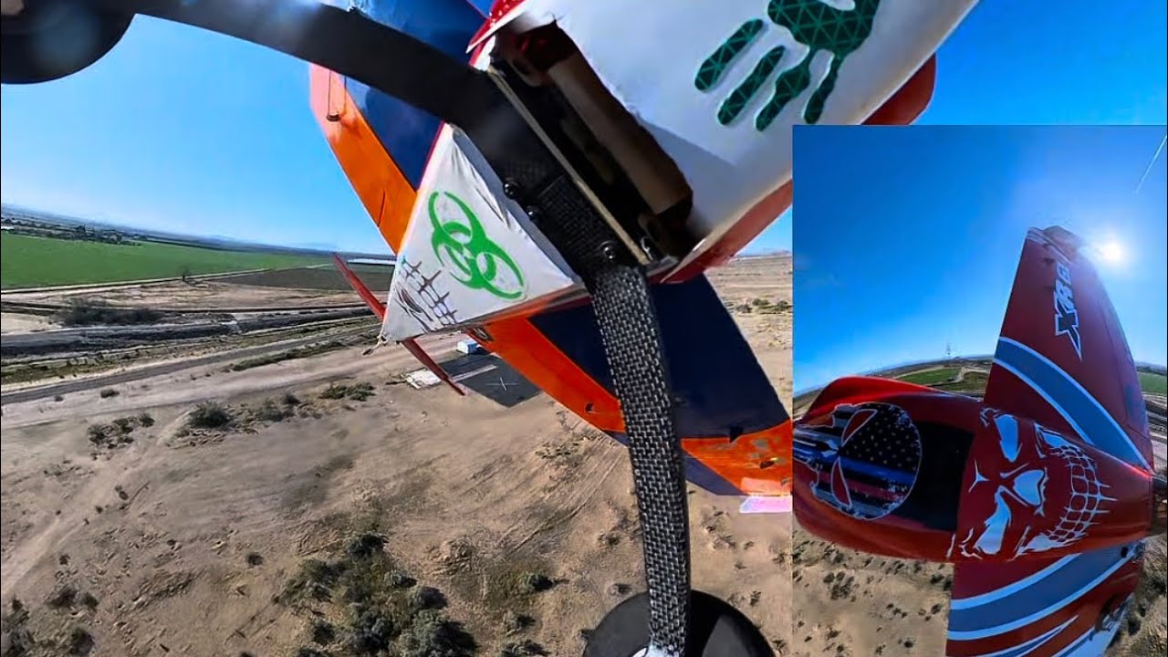 2.22.26 Full flight with two 360 CAMERAS