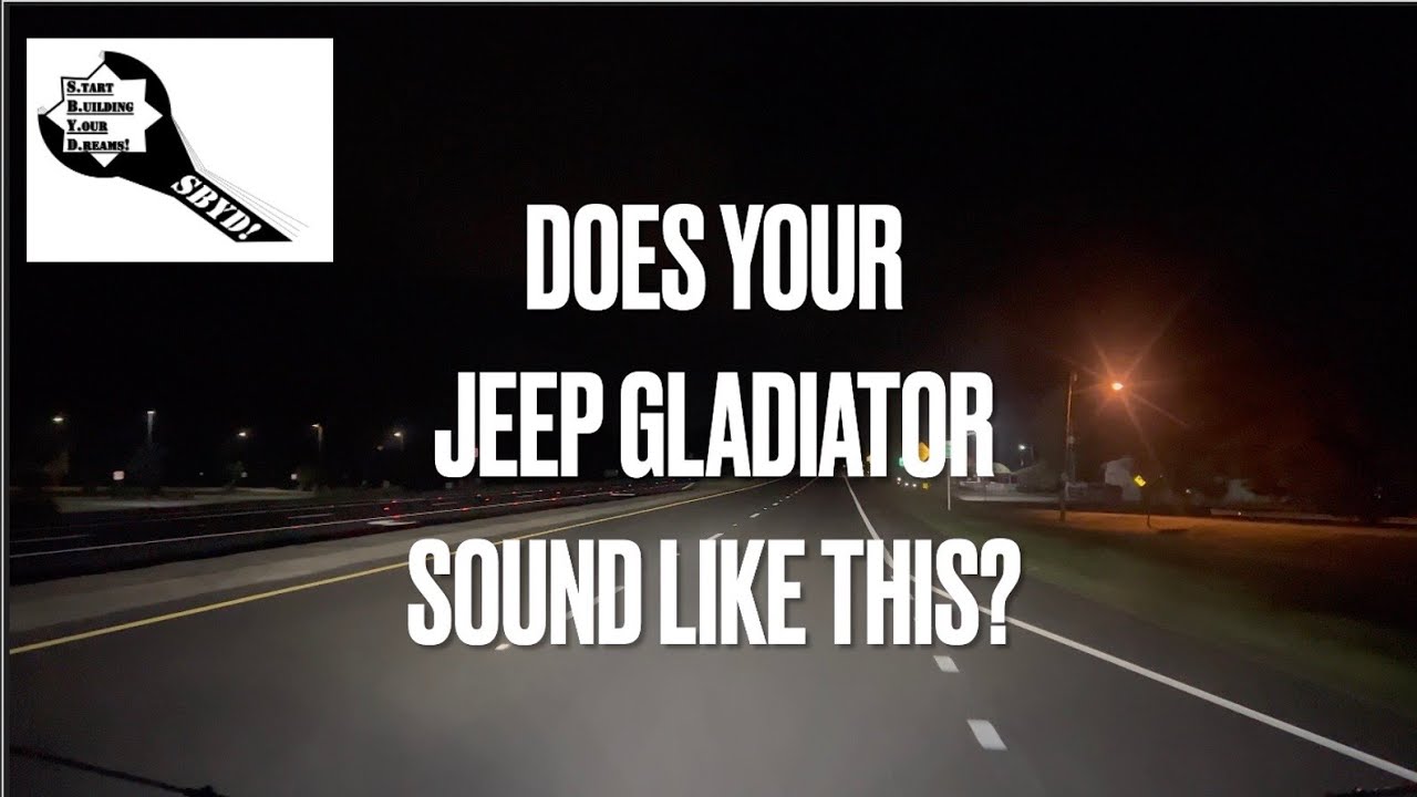 AFE Cold Air Intake and Flowmaster Outlaw Extreme Exhaust Installation on Jeep Gladiator Rubicon JT