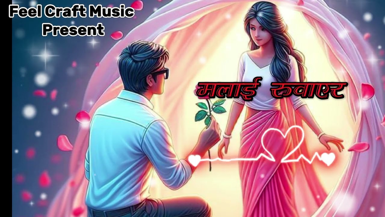 मलाई रुवाएर|| Malai Ruwayer|| New Nepali Song -Official Song||2082||