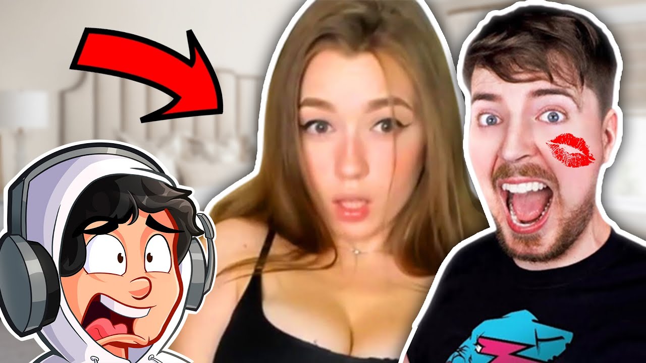 Girl OBSESSED with MrBeast (STORYTIME)