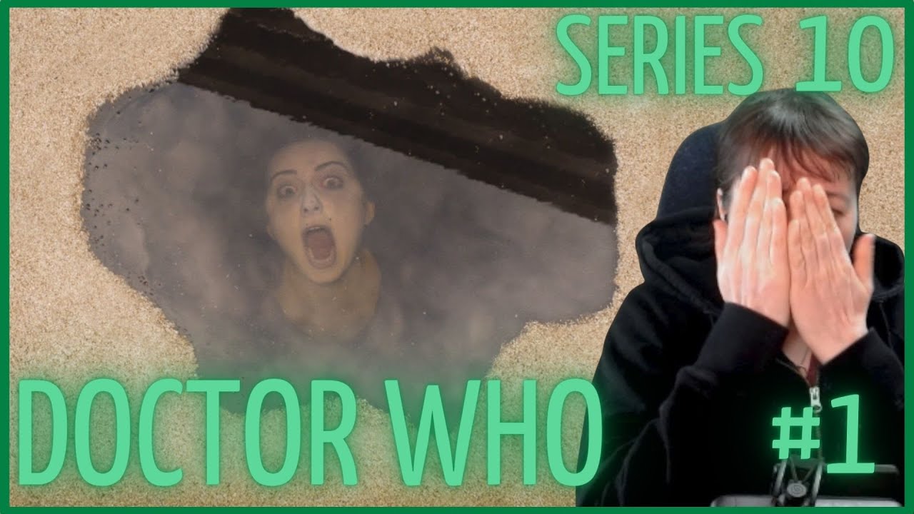 Let´s go Bill ! Doctor Who Reaction - 10x1 - The Pilot