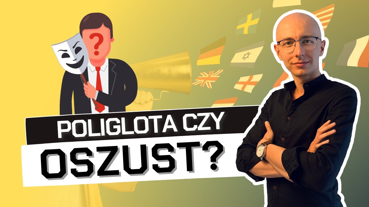 Kim jest PRAWDZIWY POLIGLOTA?