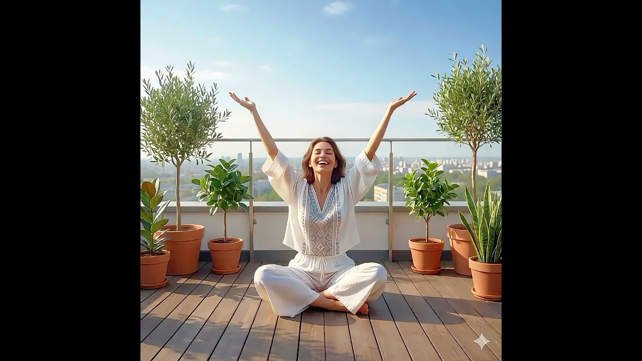 Happy Meditation Music , Heal Your Mind & Boost Your Energy