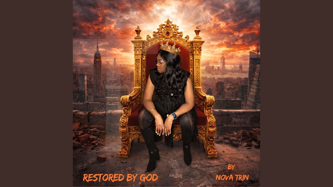 Restored by God