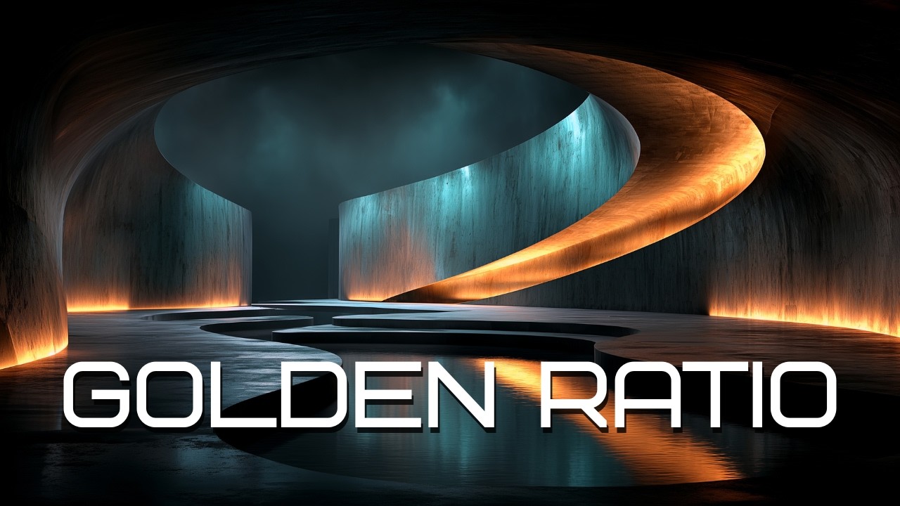 Work Hard, Stay Focused | The Golden Ratio Soundscape